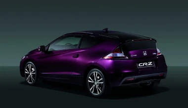 Νέο Honda CR-Z 2013