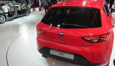 Αποκάλυψη: Νέο Seat Leon