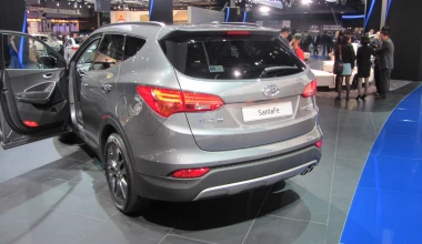 Νέο Hyundai Santa Fe