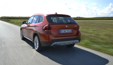 BMW X1 xDrive 25d