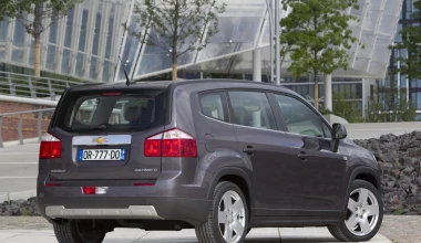 Chevrolet Orlando 1.4 Τurbo