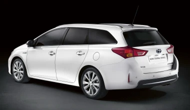 Toyota Auris Touring Sports