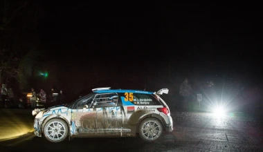 Monte Carlo: Οι Έλληνες στο 1ο σκέλος