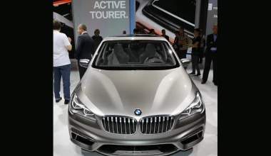 BMW Concept Active Tourer