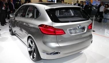 BMW Concept Active Tourer