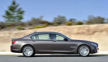 Νέα BMW Σειρά 7 & ActiveHybrid 7 