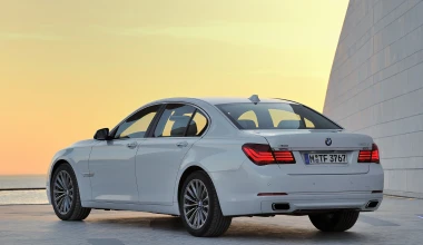 Νέα BMW Σειρά 7 & ActiveHybrid 7 