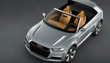 Audi Crosslane Coupe Concept

