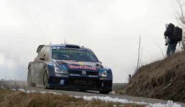 Monte Carlo 2015: Θριάμβευσε ο Ogier