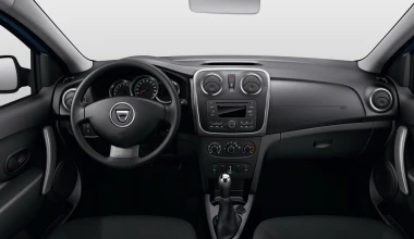 Νέο Dacia Sandero Stepway