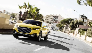 Εγκρίθηκε το Audi TT offroad