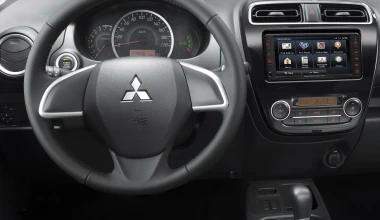 Mitsubishi Mirage: αντικαταστάτης του Colt 