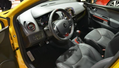 Νέο Renault Clio RS
