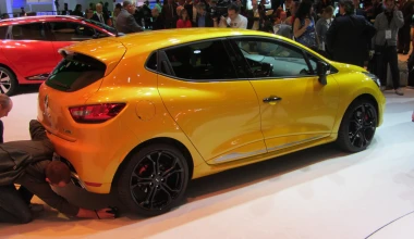 Νέο Renault Clio RS
