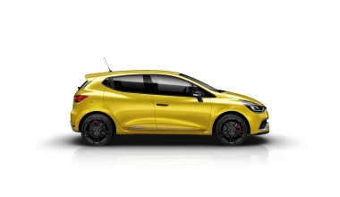Νέο Renault Clio RS