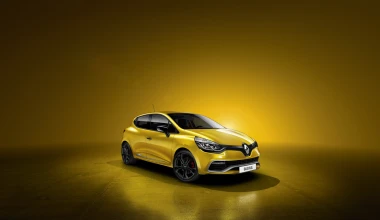 Νέο Renault Clio RS