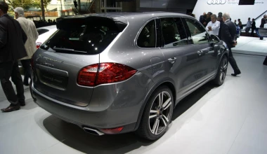 Νέα Porsche Cayenne S Diesel V8
