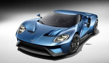 Το νέο Ford GT σε πανευρωπαϊκή πρώτη