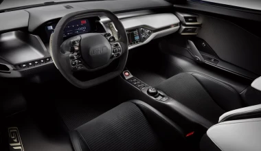 Νέο Ford GT με κινητήρα EcoBoost 600+ PS