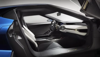 Το νέο Ford GT σε πανευρωπαϊκή πρώτη