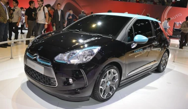 Citroen DS3 Electrum Concept

