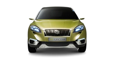 Suzuki S-Cross Concept

