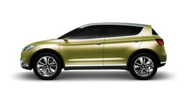 Suzuki S-Cross Concept

