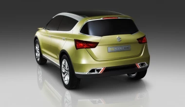 Suzuki S-Cross Concept

