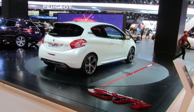 Peugeot 208 GTi Limited Edition