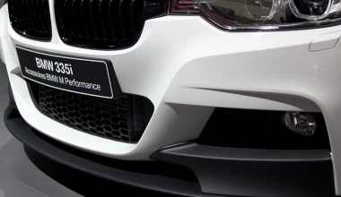 BMW M Performance Parts