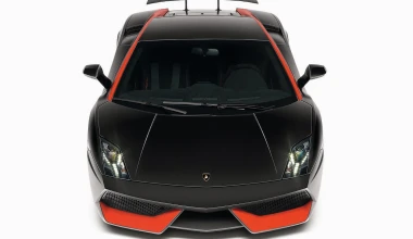 Lamborghini Gallardo LP 570-4 Edizione Tecnica