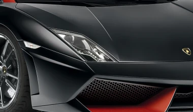 Lamborghini Gallardo LP 570-4 Edizione Tecnica
