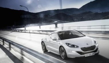 Νέο Peugeot RCZ