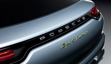 Porsche Pajun: Το αντι-Tesla