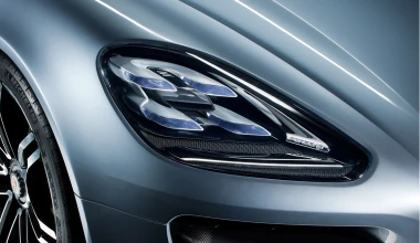 Porsche Pajun: Το αντι-Tesla