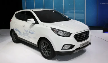 Hyundai ix35 Fuel Cell