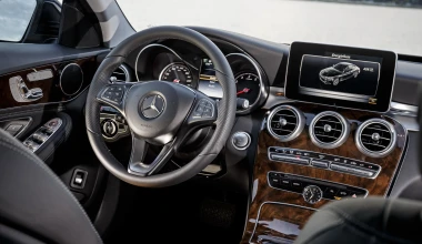 Mercedes-Benz C350 PLUG-IN HYBRID: Το αύριο