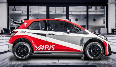 Η Toyota επιστρέφει στο WRC