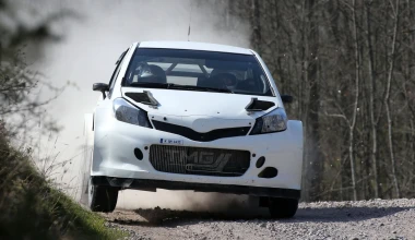 Η Toyota επιστρέφει στο WRC