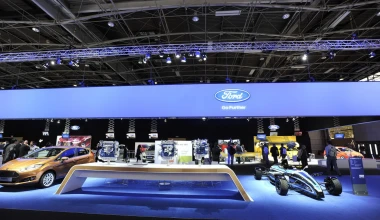 Άρωμα έκθεσης Παρισιού: Με (πολλές) εικόνες