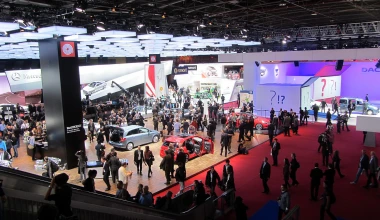 Άρωμα έκθεσης Παρισιού: Με (πολλές) εικόνες