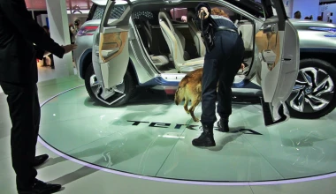 Άρωμα έκθεσης Παρισιού: Με (πολλές) εικόνες