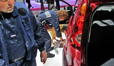 Άρωμα έκθεσης Παρισιού: Με (πολλές) εικόνες