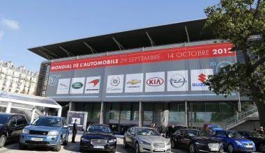 Άρωμα έκθεσης Παρισιού: Με (πολλές) εικόνες