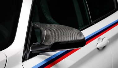 Η BMW M4 made by M Performance (VIDEO)