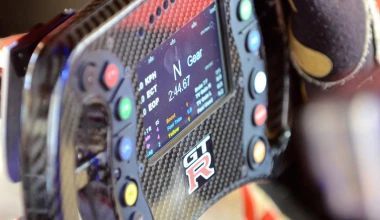 Αποκάλυψη του Nissan GT-R LM Nismo