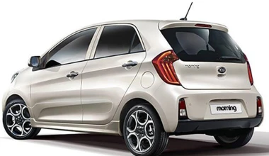 Ανανεωμένο Kia Picanto στη Γενεύη