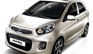 Ανανεωμένο Kia Picanto στη Γενεύη