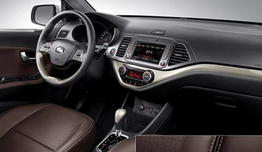 Ανανεωμένο Kia Picanto στη Γενεύη