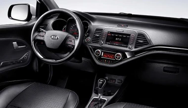 Ανανεωμένο Kia Picanto στη Γενεύη